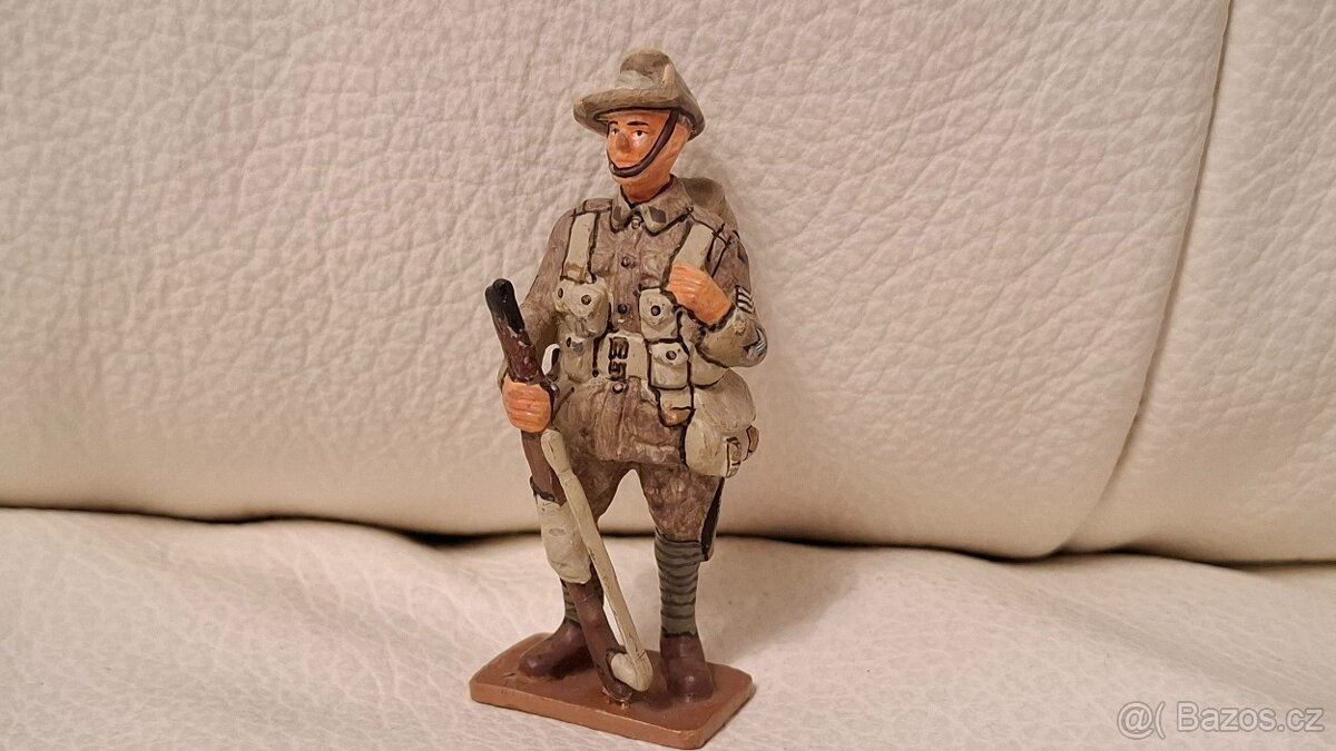 Vojáci Del Prado 1/32 - 19