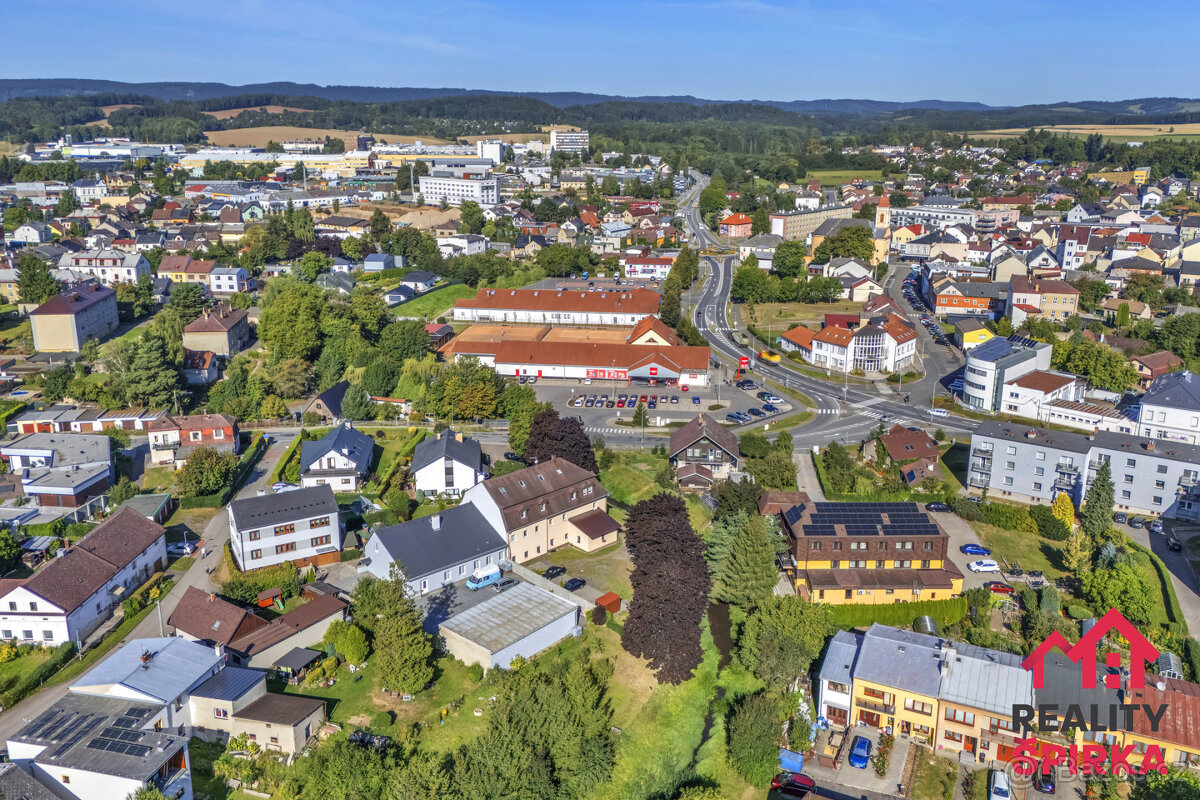 Prodej, byt 2+kk mezonet, CP 51 m2, ul. Lázeňská, Lanškroun, - 19