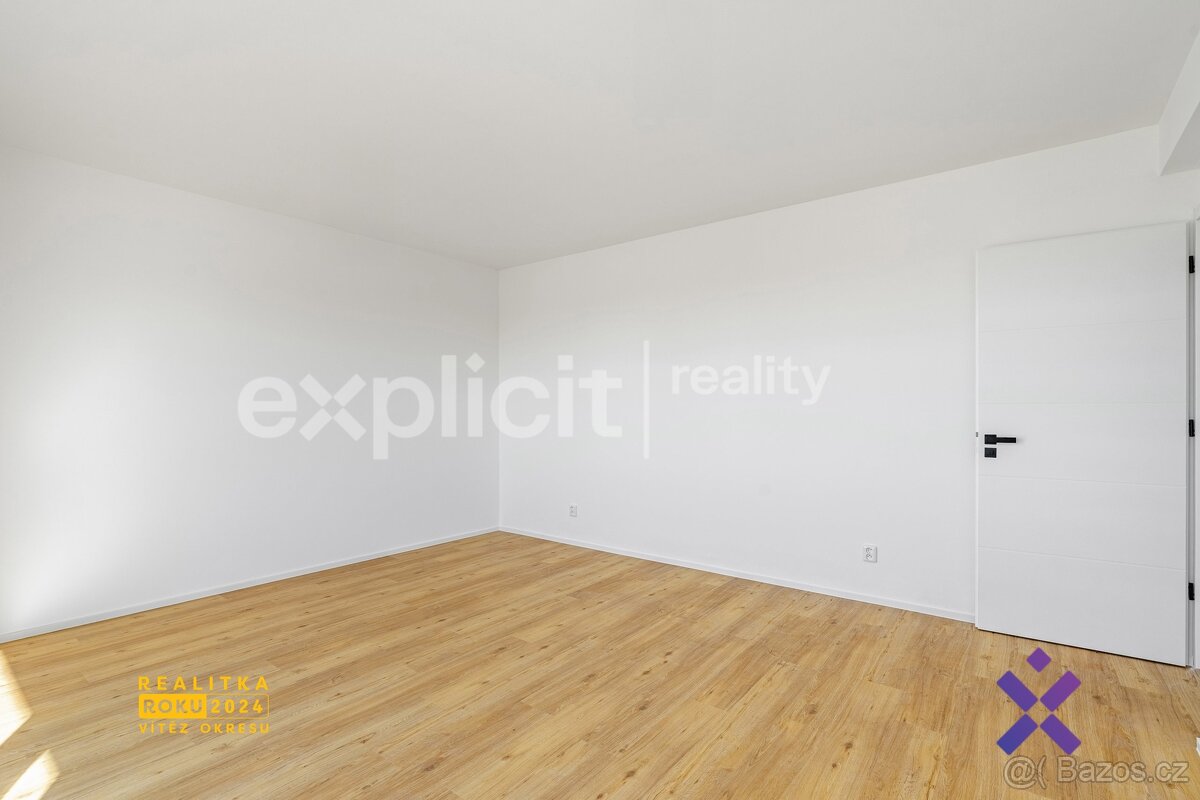 Prodej exkluzivního bytu 3+kk, 135 m² se třemi terasami - Re - 19