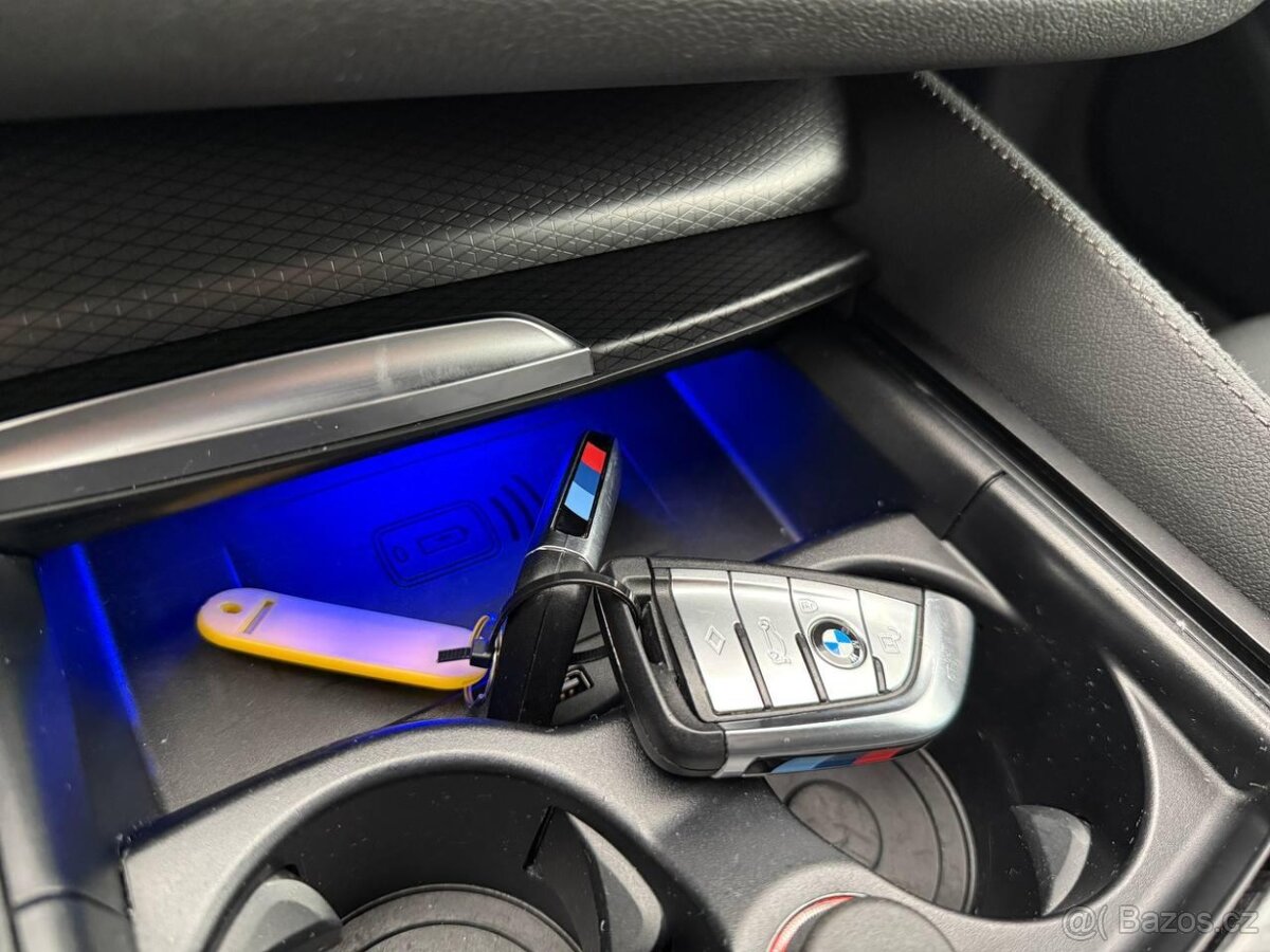 BMW Řada 5, 3.0d 4x4 CZ 1-MAJ DPH M-Paket - 19