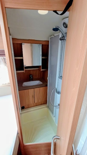 TABBERT 490 DaVinci + markýza + klimatizace + TV - 19