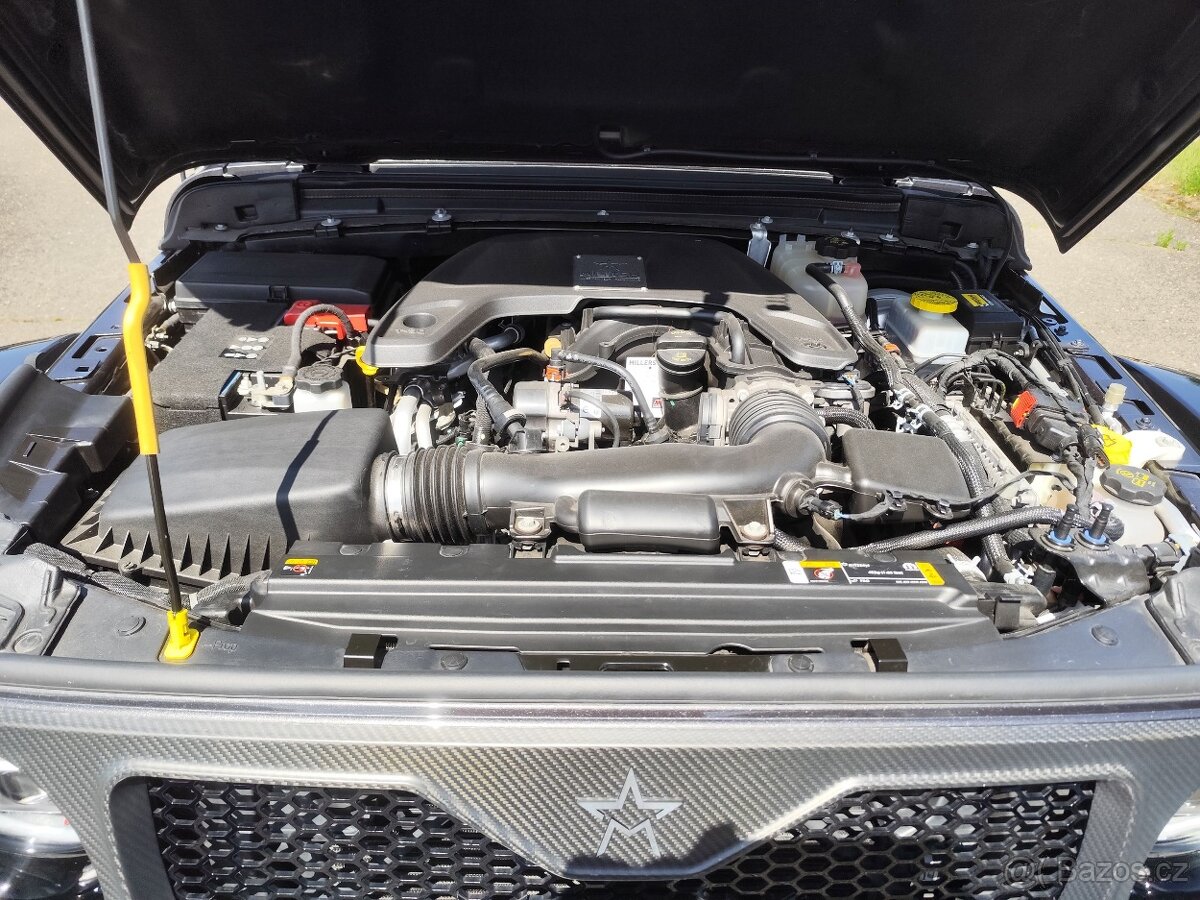 Jeep Wrangler Rubicon E-Hybrid 3.6i,209kw.4x4.MILITEM-FEROX - 19