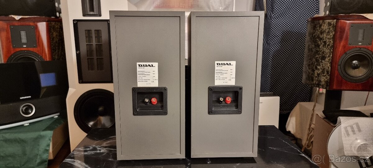 DUAL MN-8010 Made in Germany - 19