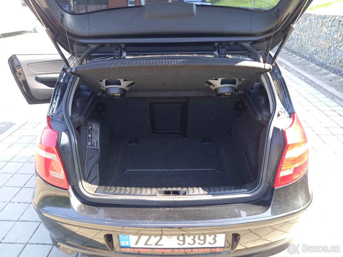 BMW 116i, E81 coupe, 90 kW - 19