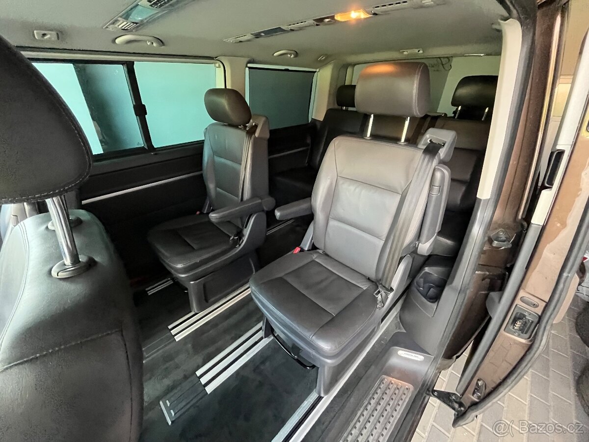 Volkswagen Multivan 2.0 BiTdi 2013 Perfektní stav - 19
