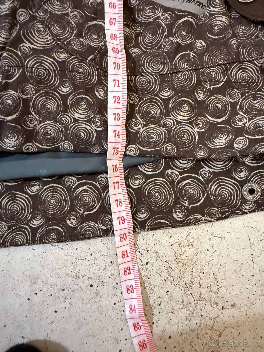 Zimní pánská lyžařská snowboard bunda - 19