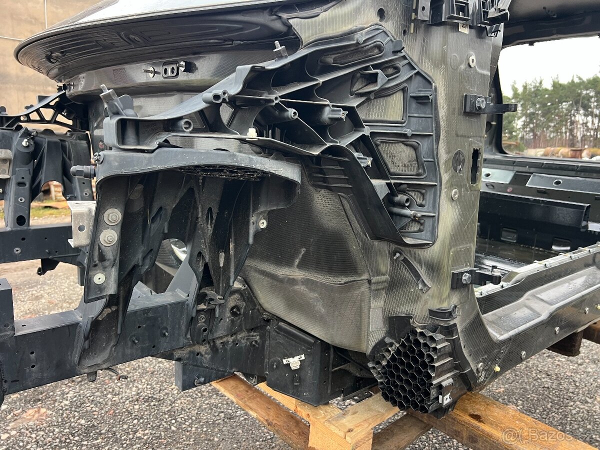 BMW i3 I01 LCi skelet karoserie 2448813 - 19