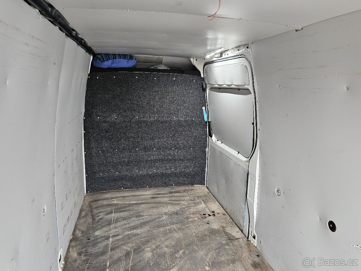 Volkswagen Crafter, Maxi 2.0 TDI, DPH - 19