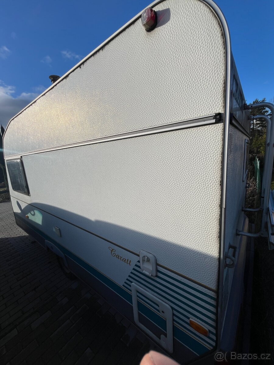 Obytný přívěs karavan - 19