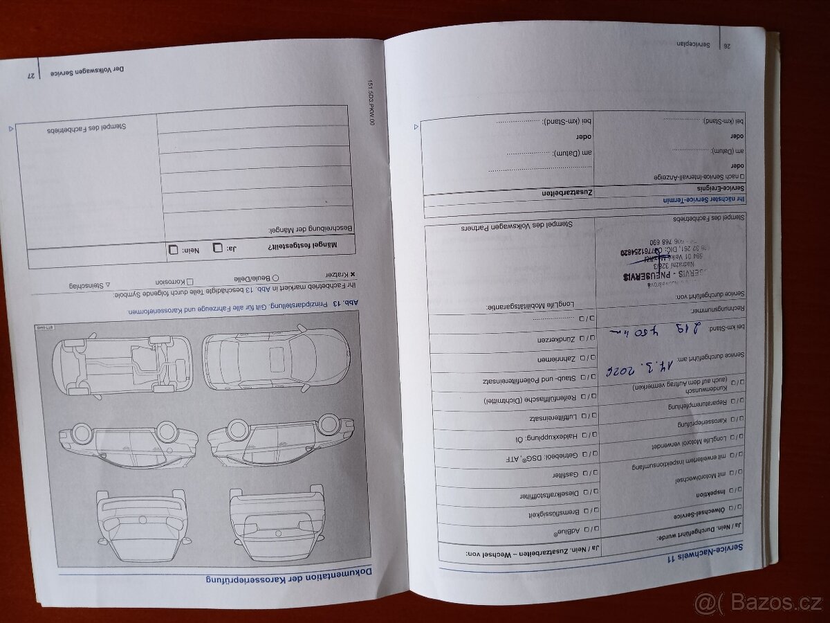 Volkswagen Passat B7 - 19