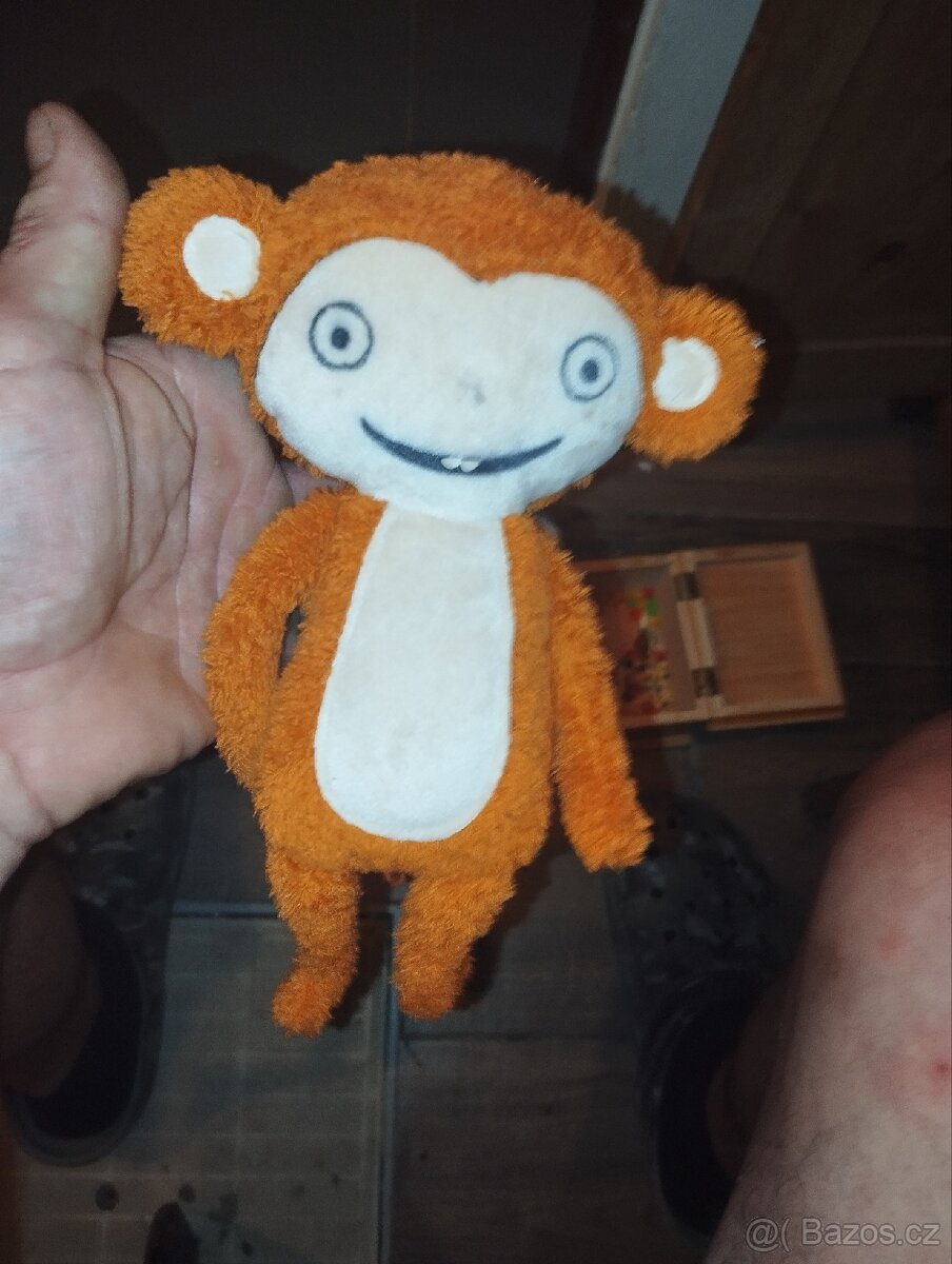 Staré dětské hračky - 19