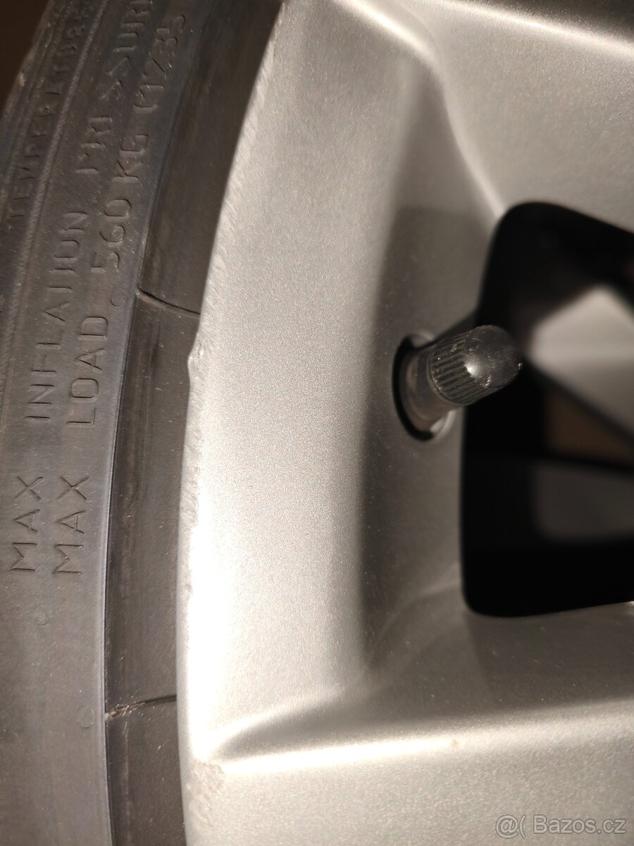 R19 5x112 VW Lugano - 19