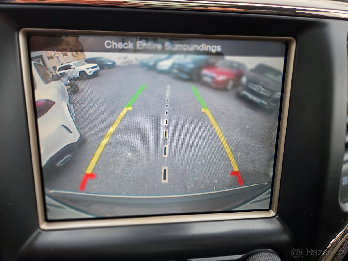 Jeep Grand Cherokee, 3.0 CRD Summit ČR DPH - 19