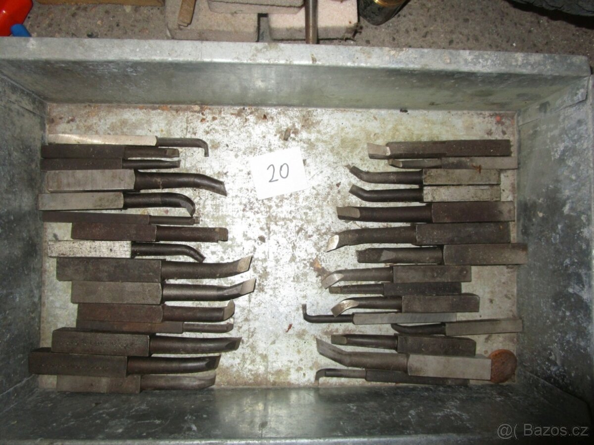 Obráběcí nářadí - 19