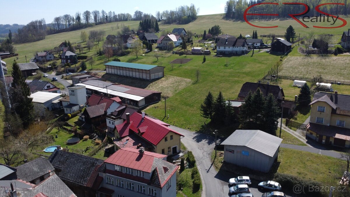 Komerční objekt, 300 m² - Držkov, ev.č. 00496 - 19