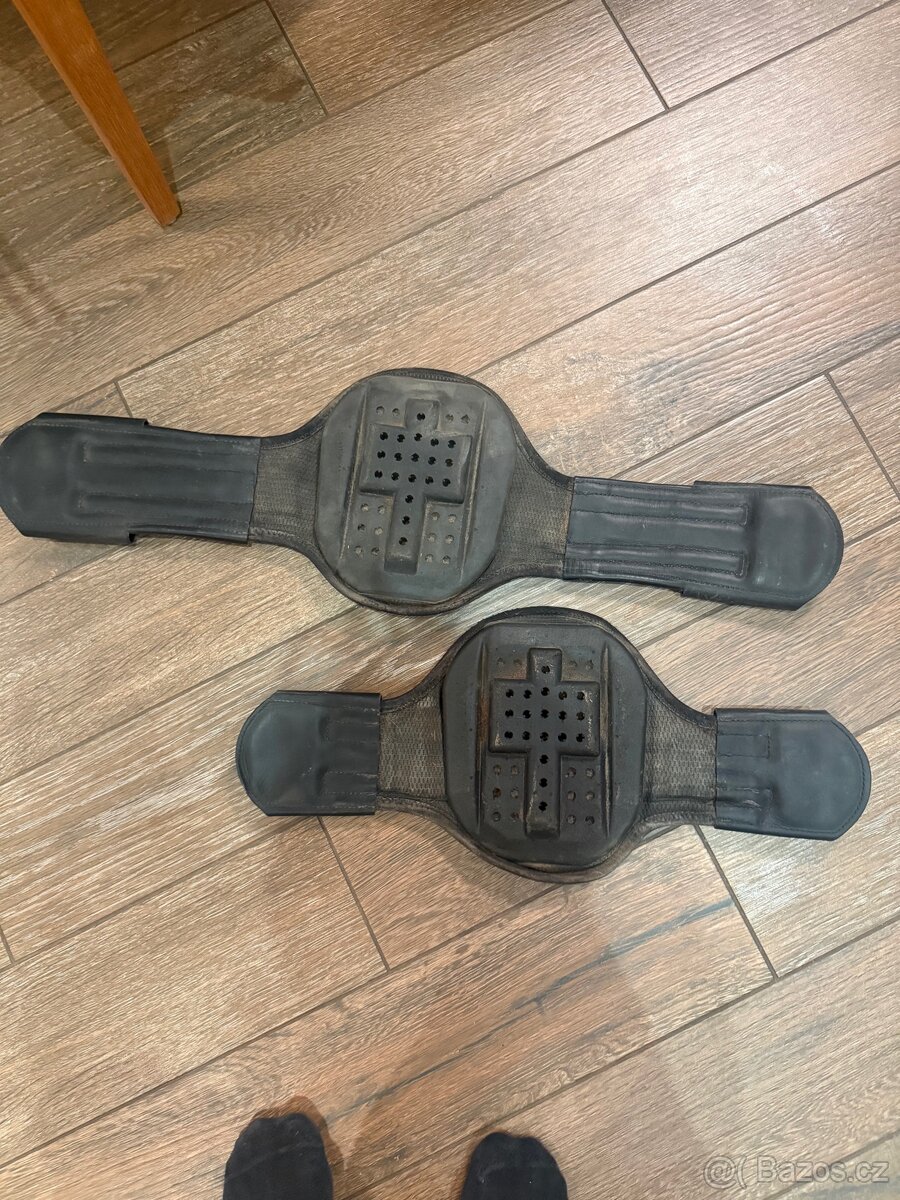 Sedlo KenTaur Eventer II. - všestrannost/military - 19