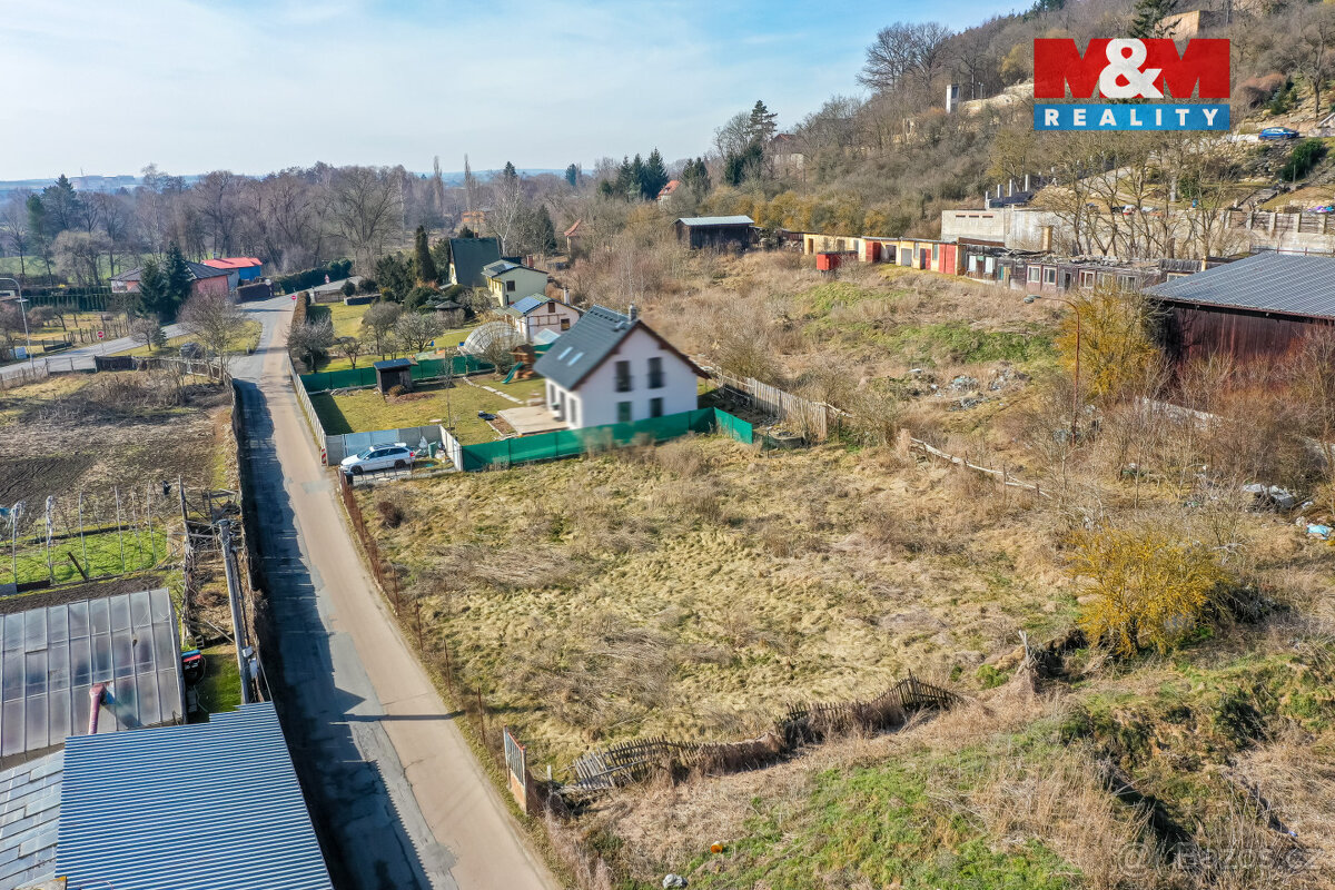 Prodej pozemku k bydlení, 500 m², Plzeň, ul. Pod Vinicemi - 19