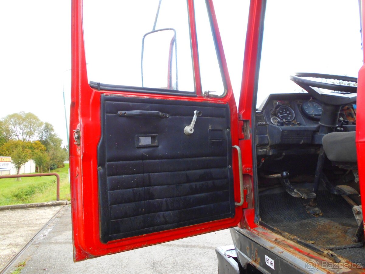 Sklápěčka TATRA 815 - 11370 - 19