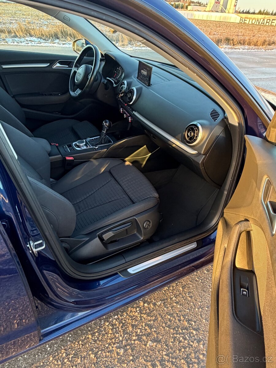 Audi A3 Sportback 2.0 TDI - 19