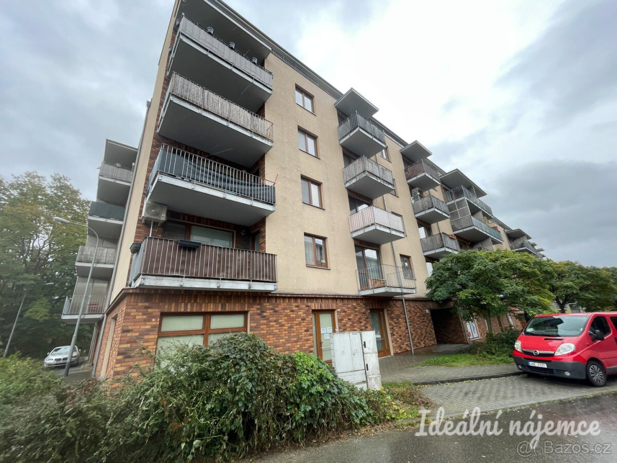 Pronájem bytu 1+kk, U Leskavy, Starý Lískovec, 14.700 Kč/mě - 19