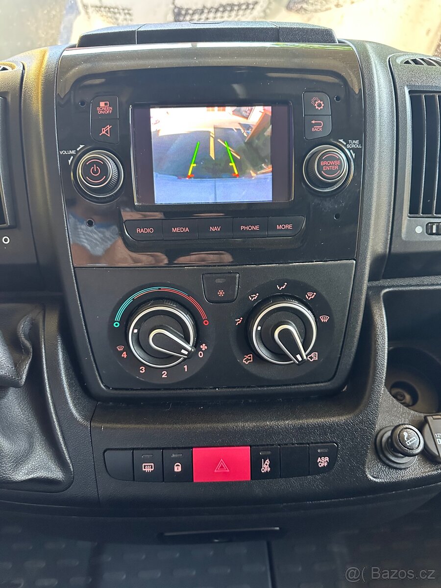 OPEL MOVANO 2,3Cdti 100kW L4H3 maxi,84tis/km,Navi,park.kam - 19