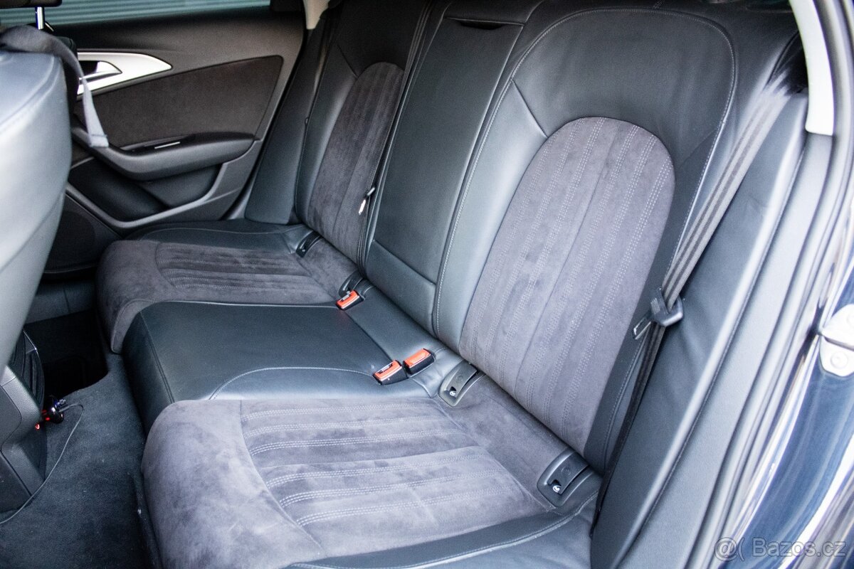 Audi A6 kombi s výkonným benzínovým motorem - 19