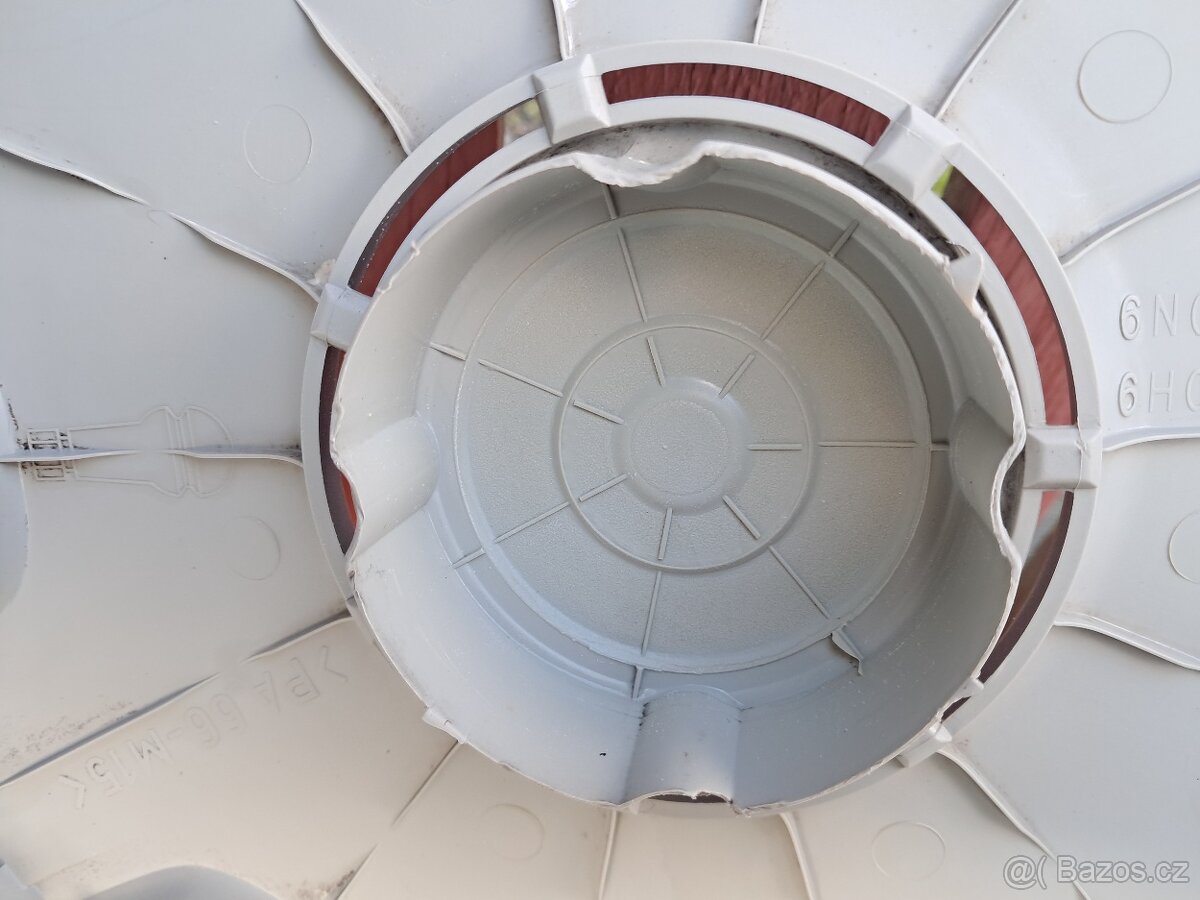 ORIGINÁLNÍ POKLICE VW 14" 1 KS, ORIG. Č. 6N0601147D GJW - 19