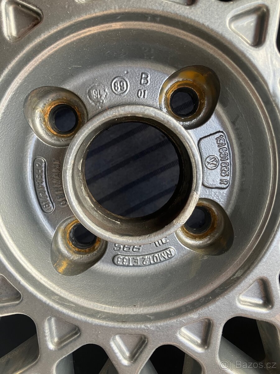 Prodám BBS rm 4x100 - 19