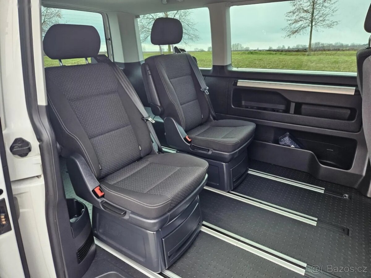 Volkswagen Multivan, 2L 110KW, 4X4, DSG, DPH - 19