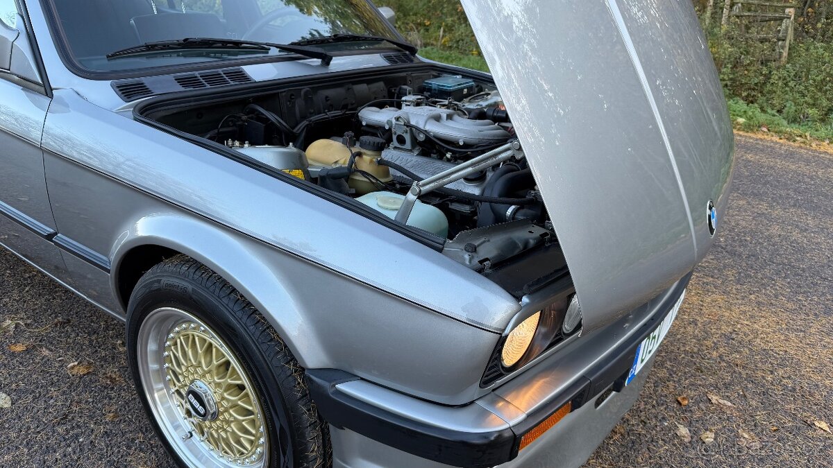 BMW 325 E30 1987 UNIKÁTNÍ KUS 78 000 km - 19