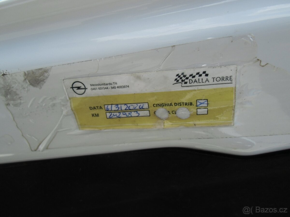 Opel Insignia, 1.4T LPG Sports Tourer SW - 19