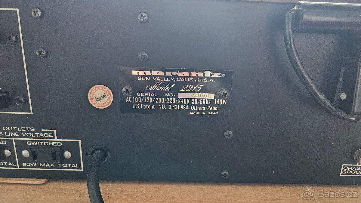 Marantz 2215 - 19