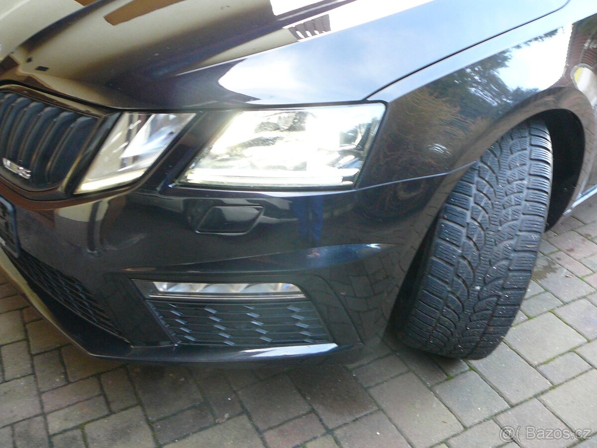 ŠKODA OCTAVIA RS 3 2.0 TDI 135KW DSG+F1 FULLLED NAV WEBASTO - 19
