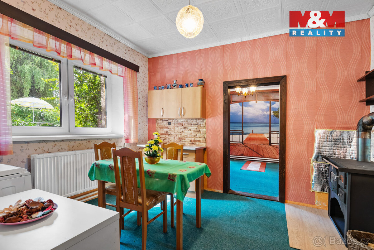 Prodej rodinného domu, 1304 m², Česká Lípa, ul. Husova - 19