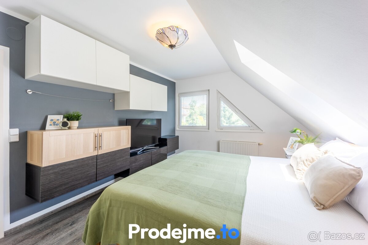 Prodej rodinného domu 5+kk, 124 m2 - Libeř, Praha - západ - 19