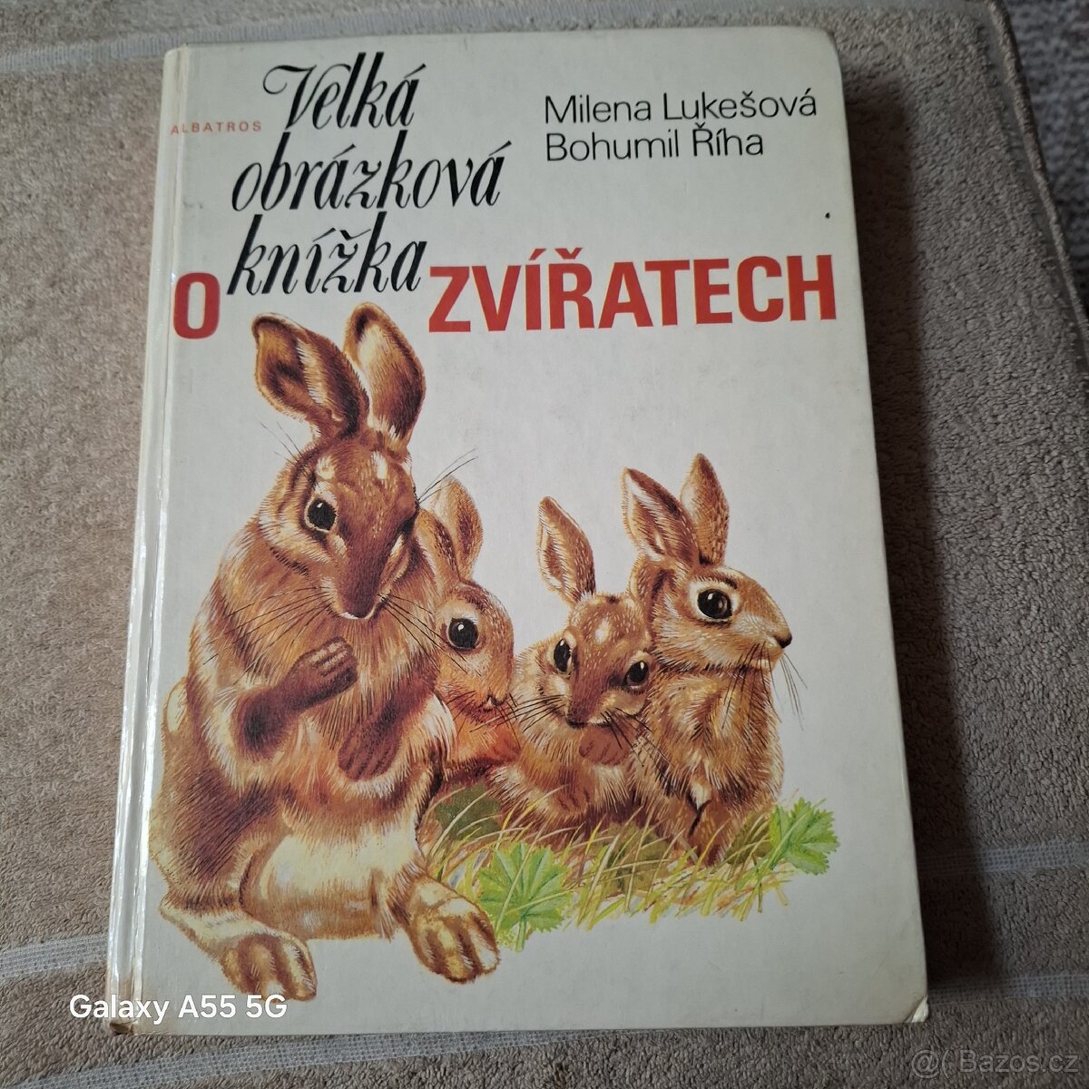 Dětské knihy ve veľmi dobrém stavu - 19