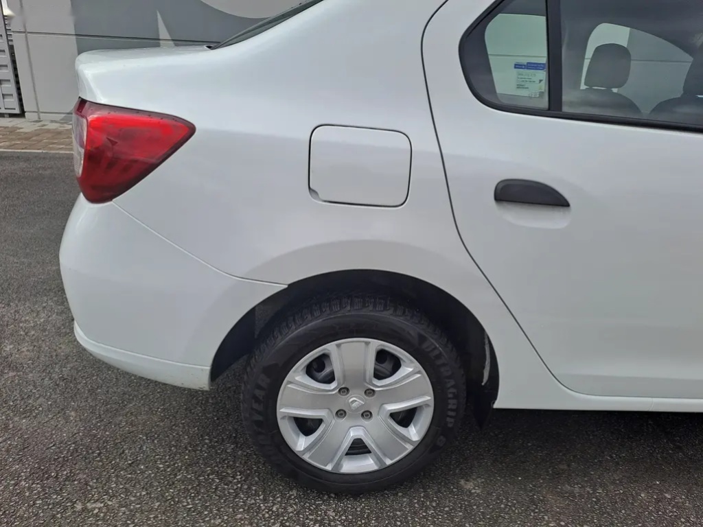 Dacia Logan, 1.2i 1.MAJ SPOLEHLIVÉ+LET KOLA - 19