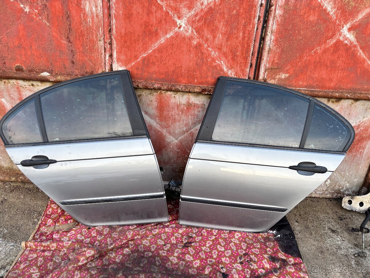 BMW e46 320D 110kw automat 6q, m-paket díly. - 19