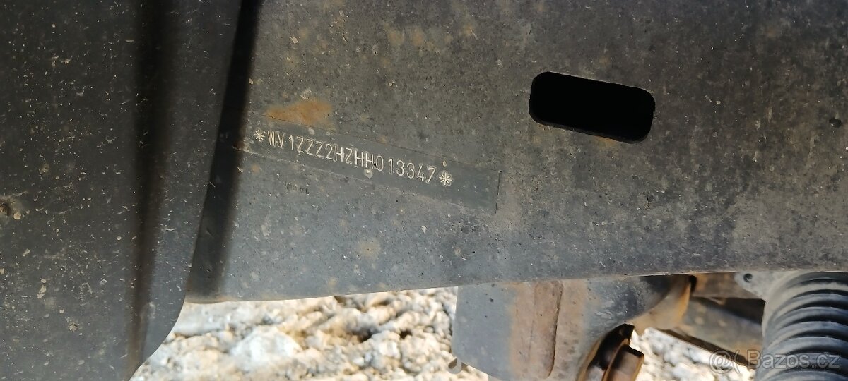 VW Amarok V6 3.0 - 19