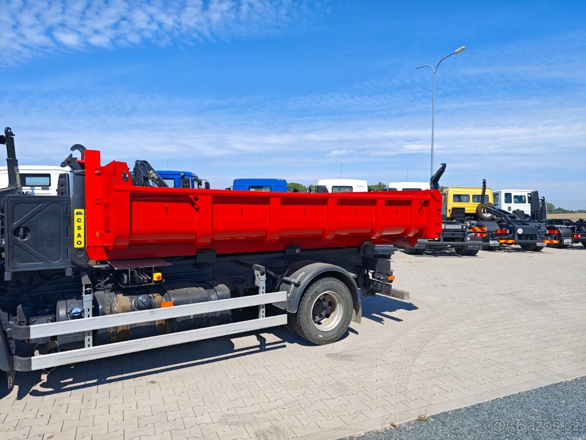 Kontejnerový zásobník - 19