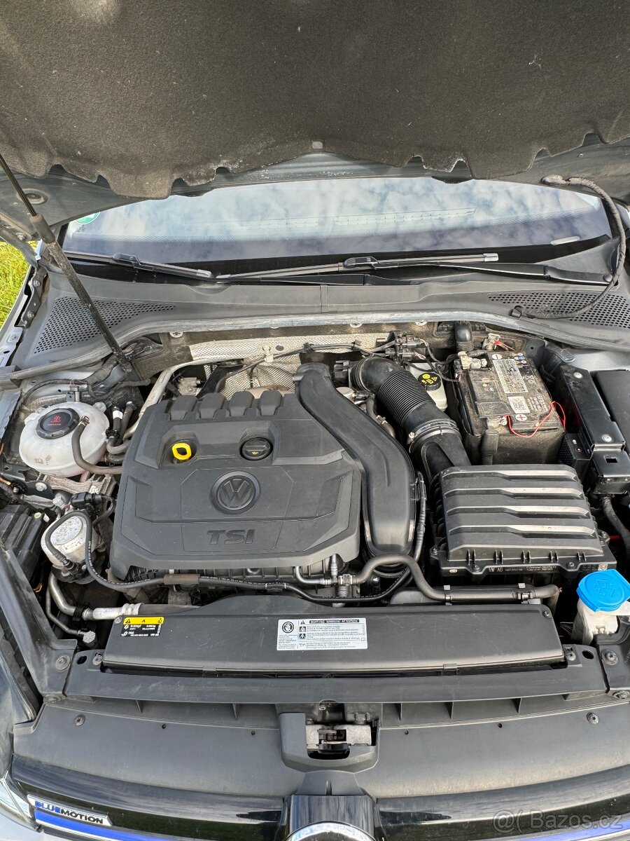 Golf 7 Variant 1.5Tsi manuál - 19