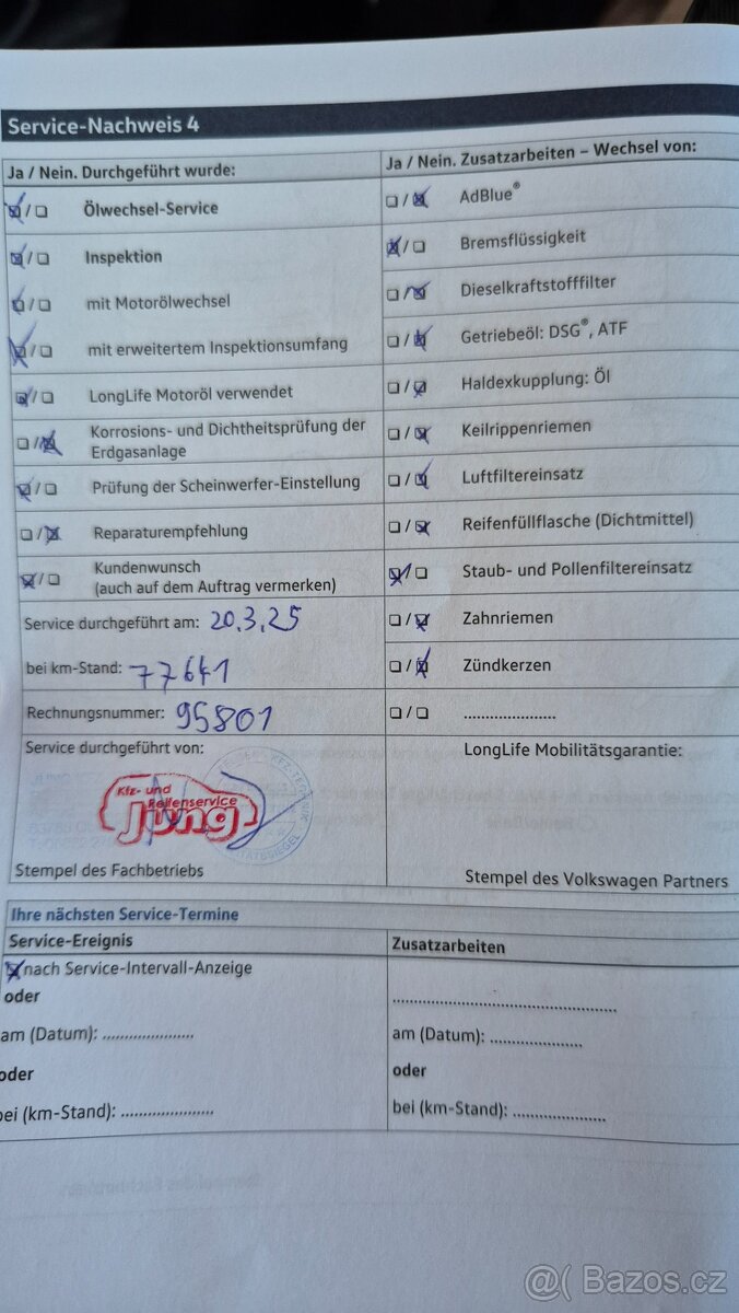 Tiguan 1,4 TSI 110kW, 83tkm - 19