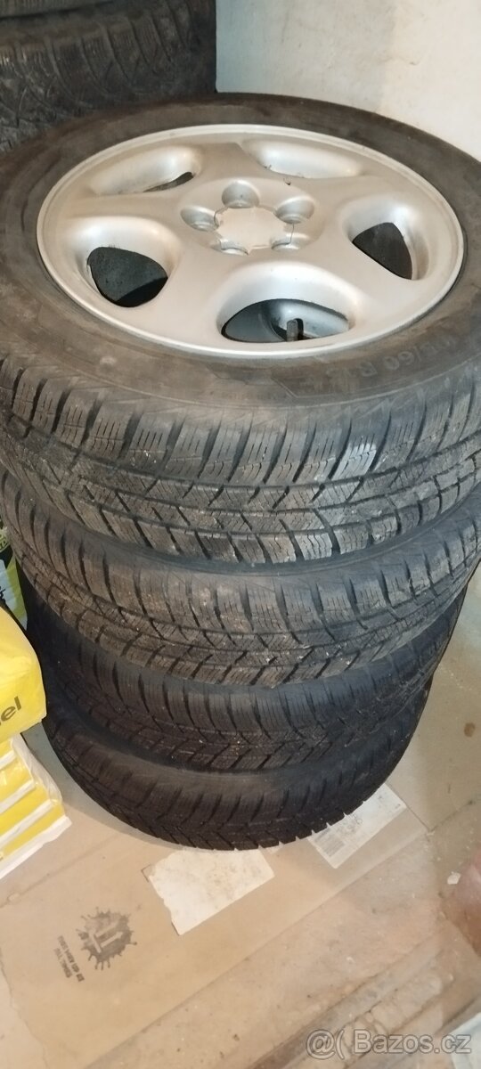 Subaru Impreza 1.6ts Oslík - 19