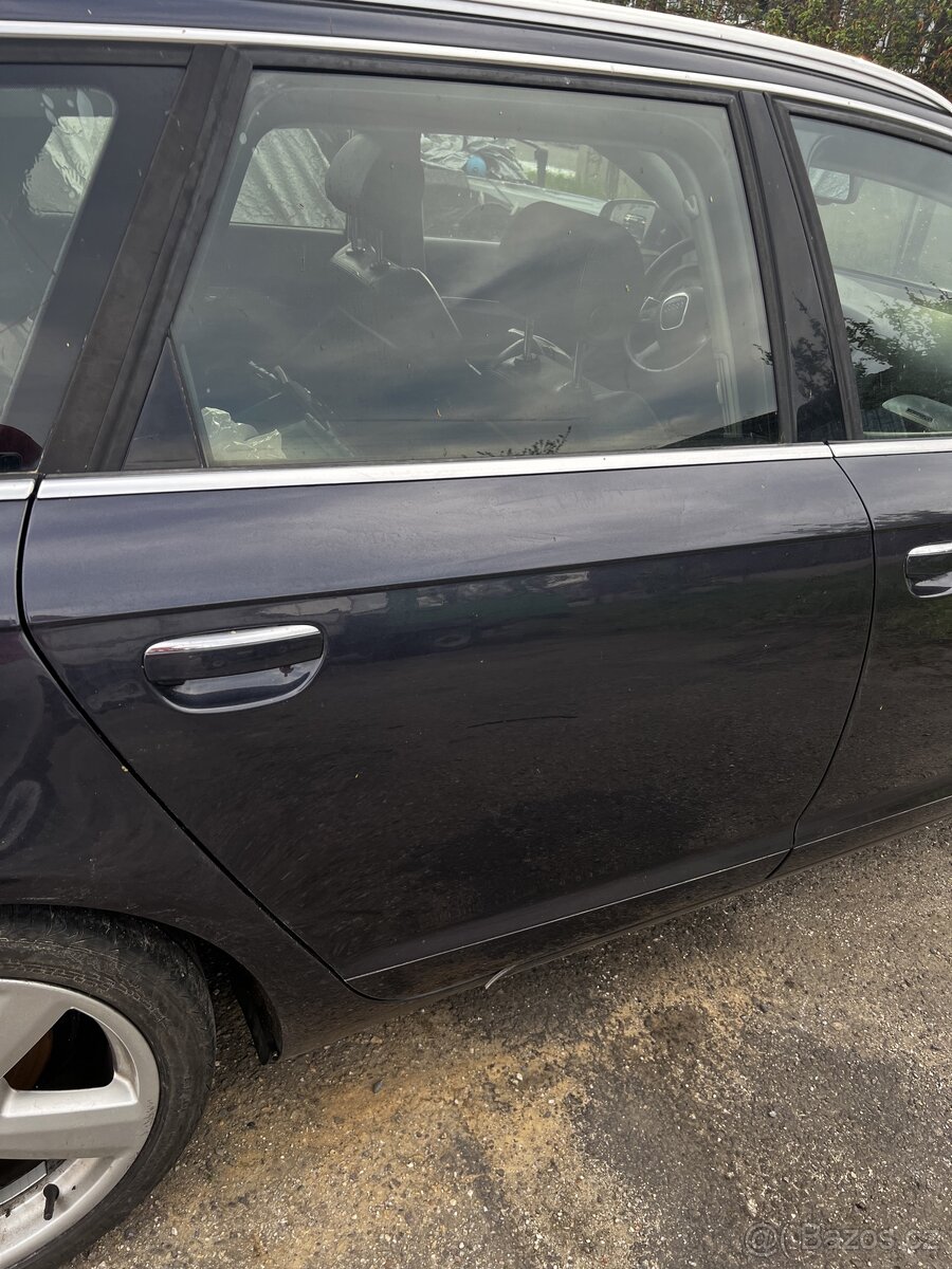 Audi a6 4f 3.0tdi díly - 19