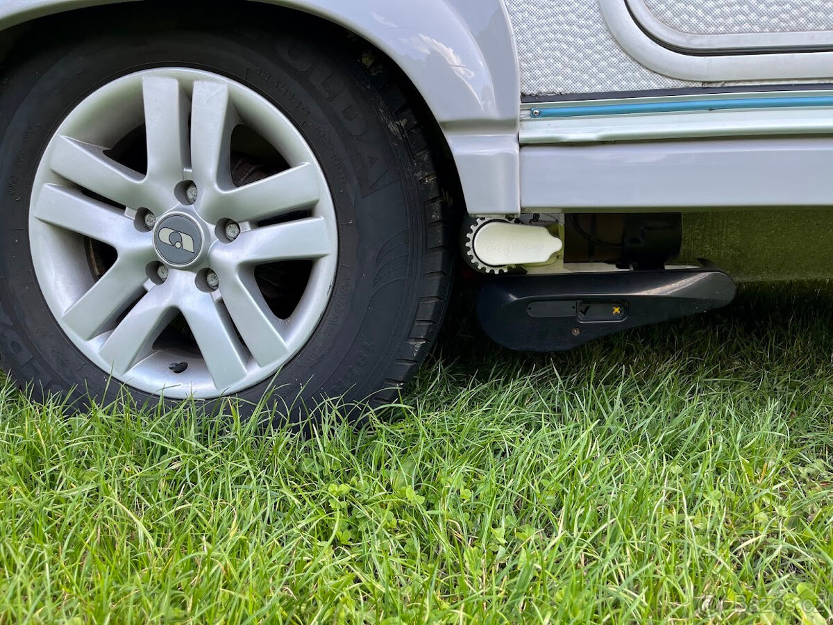 Adria Adora 512UP, 2008, MOVER, PŘEDSTAN, SUPER STAV - 19