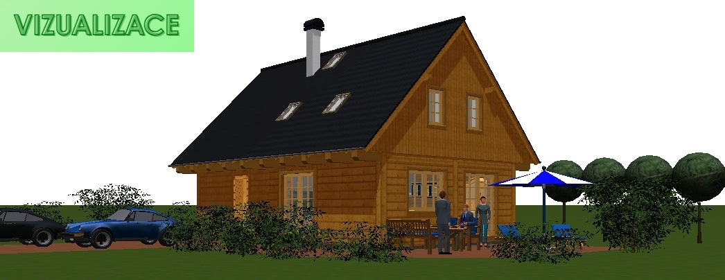 Rovinatý pozemek v krásné, zelené lokalitě - Ploužnice p. R. - 19