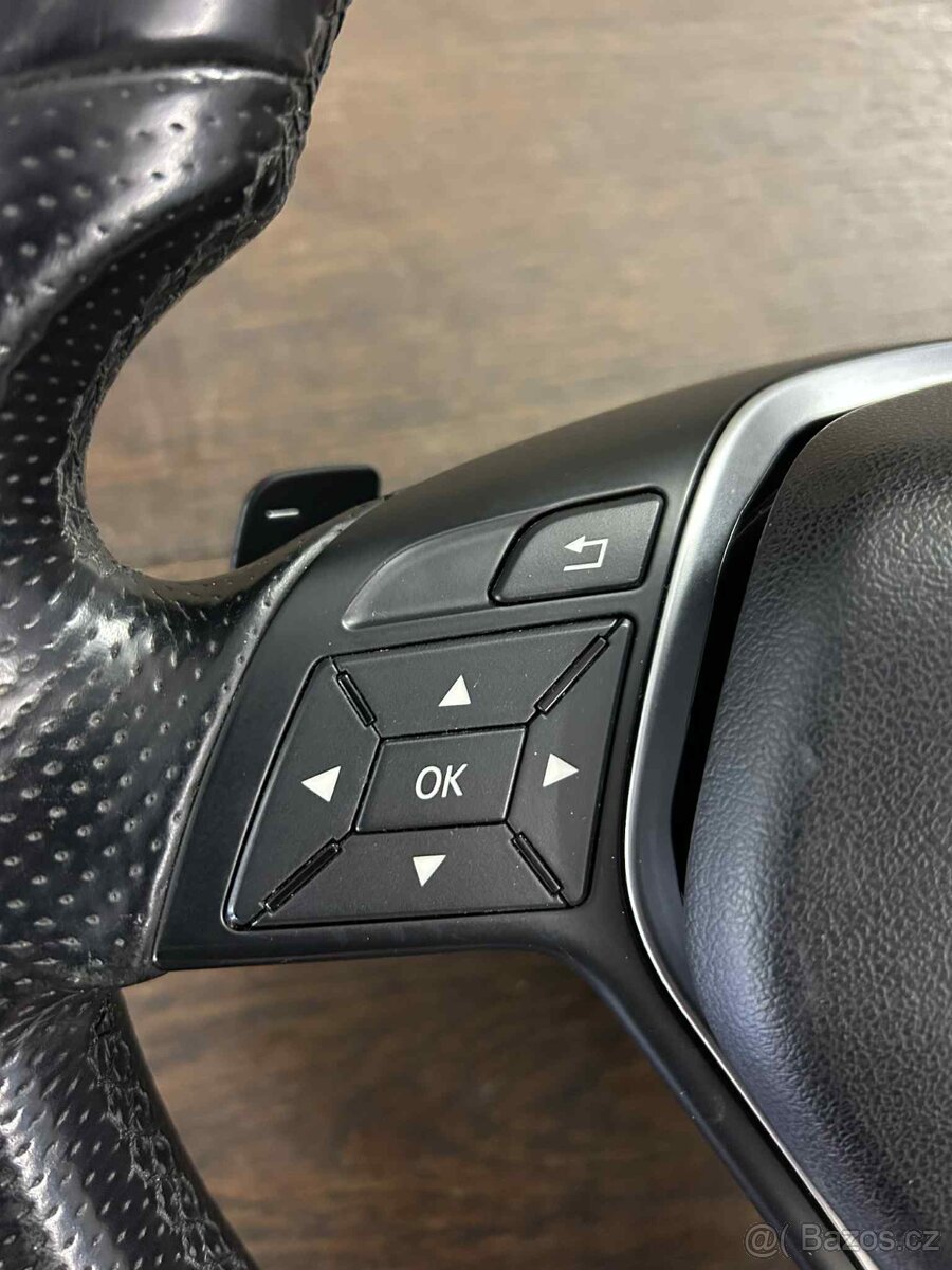 Podvolantní páčky jak předFL tak poFL - 19