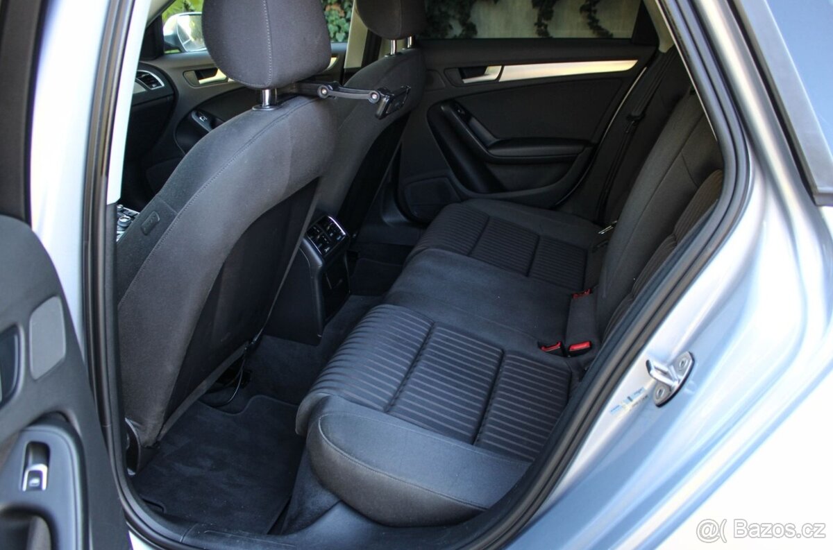 Audi A4 Avant 2.0 TDI 110KW S-Line A/T - 19