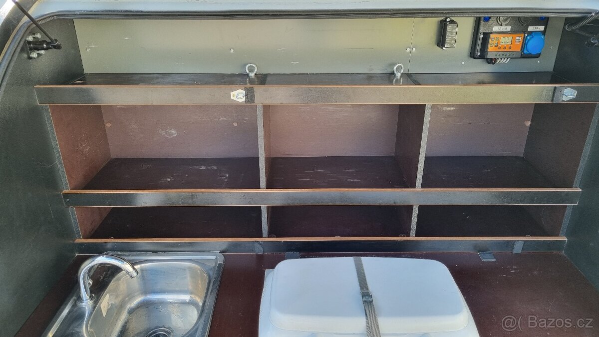 Prodám minikaravan - 19
