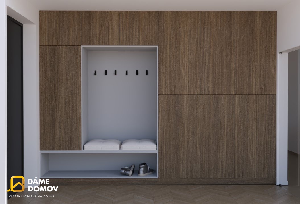 Prodej rodinné domy, 106 m² - Velké Pavlovice, ev.č. 14207 - 19